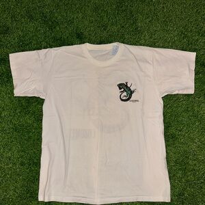 Vintage Cozumel Mexico lizard t shirt size XL